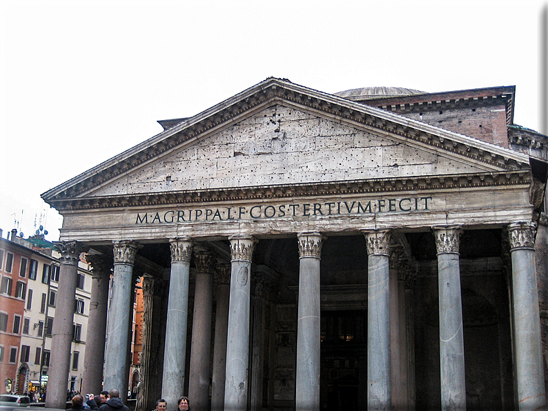 foto Pantheon